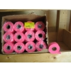 Image 1 : PINK FLAGGING TAPE
