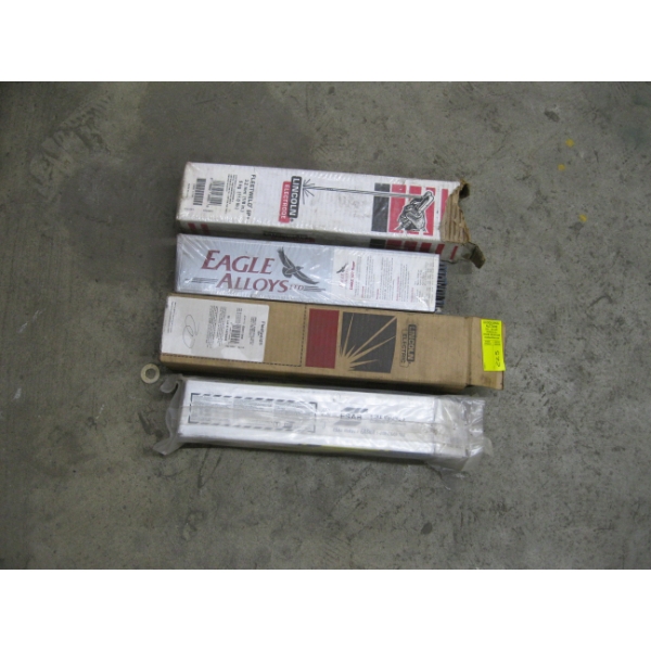 ASST. WELDING ROD