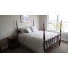 Image 3 : 5 PIECE BEDROOM SUITE MADE BY KROG FURNITURE