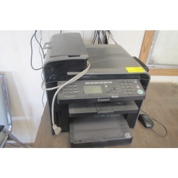 CANNON COPIER/FAX/SCAN MACHINE