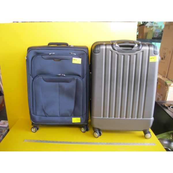 2 SUITCASES