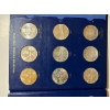 Image 4 : BOOK OF 31 CDN DOLLARS 1935-1967 (4 MISSING)