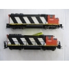 Image 1 : 2 CN HO SCALE TRAIN ENGINES