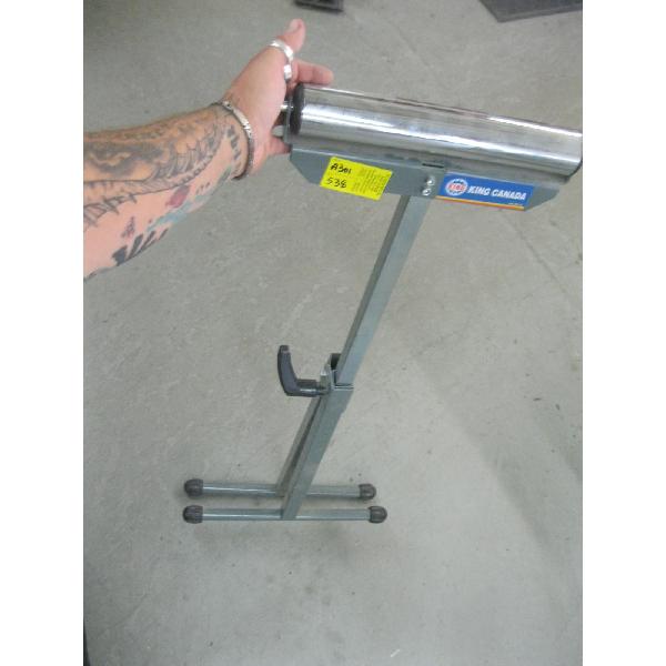 ADJUSTABLE STOCK ROLLER
