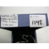 Image 5 : WATCH W/STERLING SILVER .925 STRAP, 33G "AS IS"