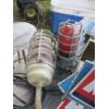 Image 4 : MISC. CHAIN, VINTAGE TOOLS, SIGNS, ETC.