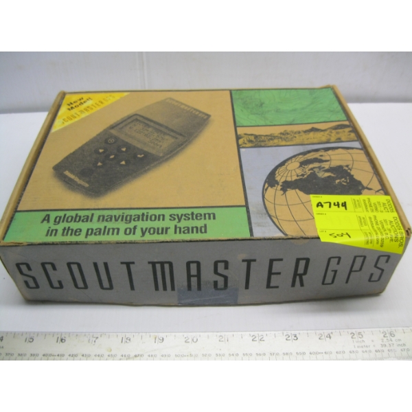 GPS NAVIGATOR