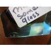 Image 6 : MURANO SOMMERSO GLASS VASE - HAS CHIP