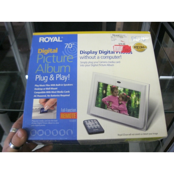 DIGITAL PICTURE FRAME