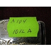Image 2 : NAVAJO MINI SPUR & A SILVER BELT BUCKLE