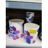 Image 1 : PURPLE & PINK TUPPERWARE CONTAINERS