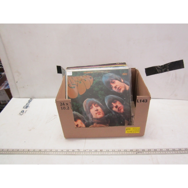 COLLECTABLE RECORDS