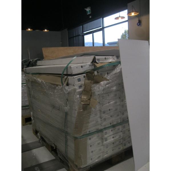 28 BOXES OF DYNAMIX NUGGET VINYL PLANK FLOORING