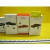 Image 3 : 7 HALLMARK KEEPSAKE CHRISTMAS TREE CAR ORNAMENTS