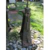 Image 3 : RAILWAY SWITCH SIGN & BASE OF A RAILWAY SWITCH SIGN