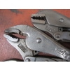 Image 4 : 3 PAIR OF VISE GRIPS
