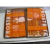 Image 1 : 2 FLATS OF 3 PEACH VODKA FREEZIES