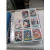 Image 5 : BINDER W/ASST. COLLECTOR CARDS