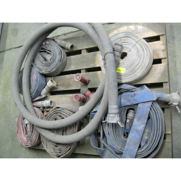 ASST. FIRE HOSE
