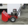 Image 1 : SNAPPER 8.5HP 24" SNOWBLOWER - MISSING CHUTE