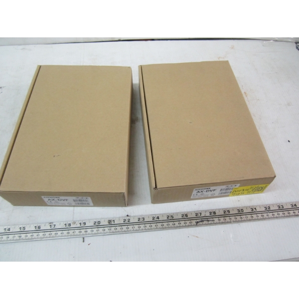 2 NEW INTERCOM UNITS