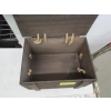 Image 5 : LG. BIN W/ASST. NEW SHELVING, FOAM MATS & WOODEN BOX