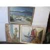 Image 1 : 3 PAINTINGS