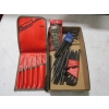 Image 2 : ASST. SNAP ON & BLUEPOINT HEX KEY SETS, PUNCH SET, ETC.