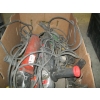 Image 1 : BOX OF "AS IS" ANGLE GRINDERS - NOT WORKING