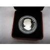 Image 2 : 2013 .999 FINE SILVER $25 COIN "THE CARIBOU" (TAX EXEMPT)