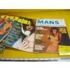 Image 4 : STACK OF ADULT MAGAZINES & 2 COMICS
