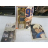 Image 1 : WAYNE GRETZKY DOLL W/CARD, PHOTO & NEWSPAPER ARTICLE
