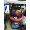 Image 1 : 2 CONTAINERS OF ATF - SM IS PART - BIG IS FULL, APPROX. 22L