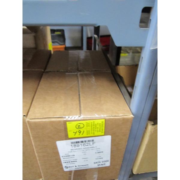 2 BELL & GOSSETT BEARING ASSEMBLIES FOR 1 & 1/12"