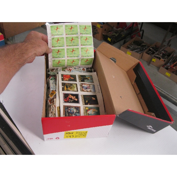 ASST. STAMPS