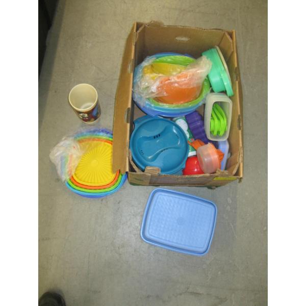 TUPPERWARE