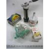 Image 3 : MISC. MOLDS, COOKIE DOUGH DISPENSER, ETC.