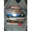 Image 1 : BAG W/MISC. - COMPUTER GAMES, DIECAST RUSSIAN CAR, ETC.
