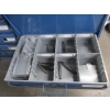 Image 5 : 5 DRAWER CABINET UNIT W/CONTENTS - BITS, O RINGS, ETC.