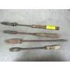Image 1 : 4 SOLDERING IRONS