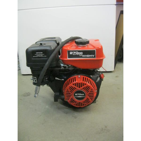 270CC ENGINE W/HYDRAULIC PUMP