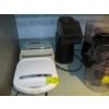 Image 3 : HAMILTON BEECH FOOD PROCESSOR, POPCORN MAKER, ETC.
