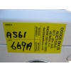 Image 9 : PAIR OF SAMSUNG APARTMENT SIZE STACKING FRONT LOAD WASHER/DRYER