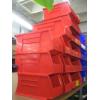 Image 2 : RED PLASTIC CONTAINERS
