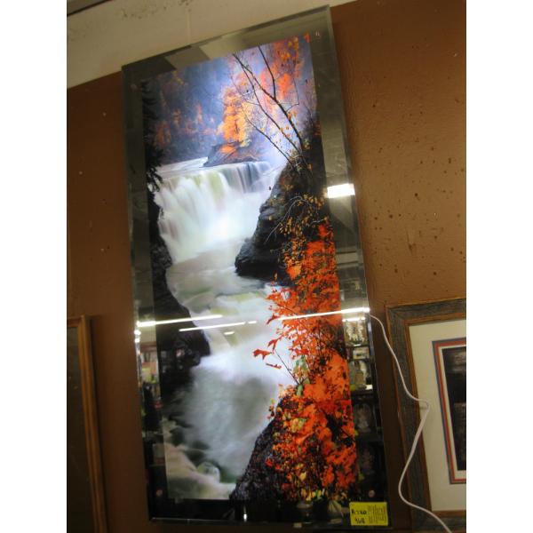 LIGHTED MOTION PICTURE
