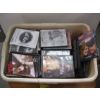 Image 1 : BASKET OF DVDs
