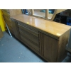 Image 2 : MATCHING MIRRORED DRESSER & HEADBOARD