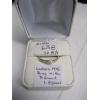 Image 2 : LADIES 14KT RING W/DIAMONDS, 1.8G, SZ 8 1/4