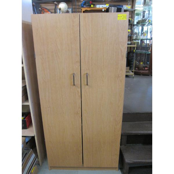 DOUBLE DOOR CABINET