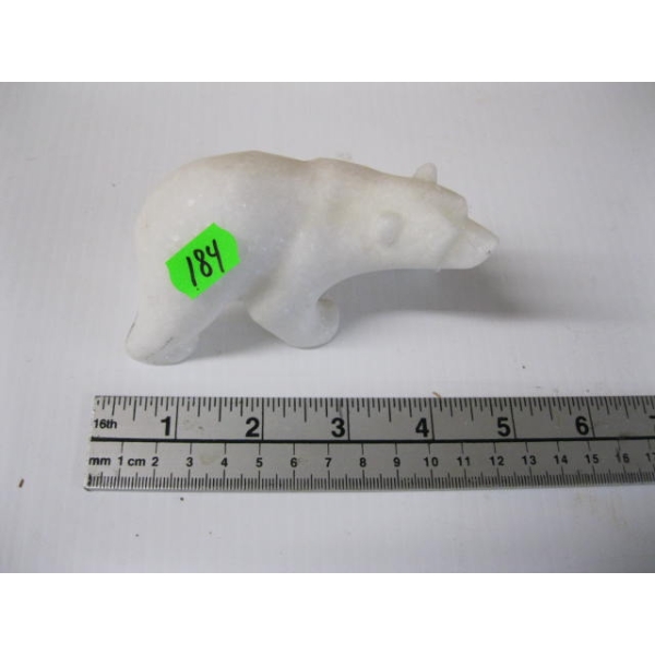 WHITE BEAR